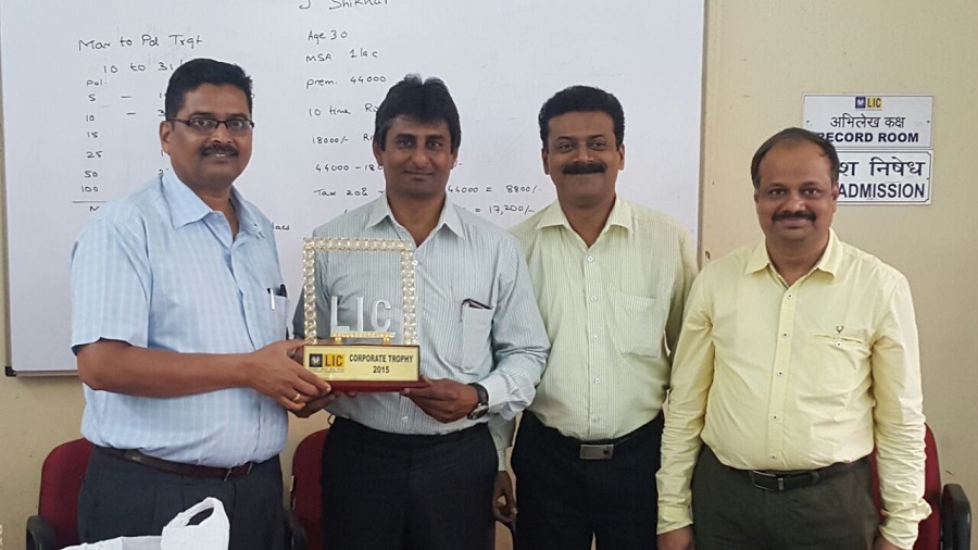 Awarded for Best Performance