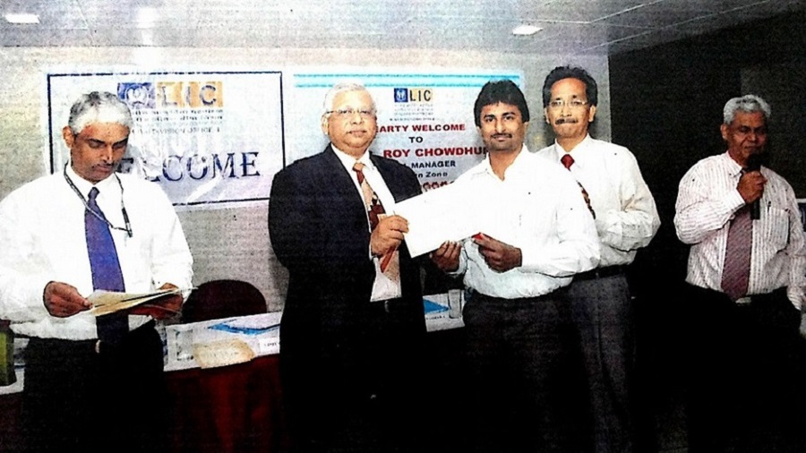 Certificate Of Best Performance